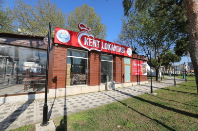 Menderes bugün Kent Lokantası’na kavuştu
