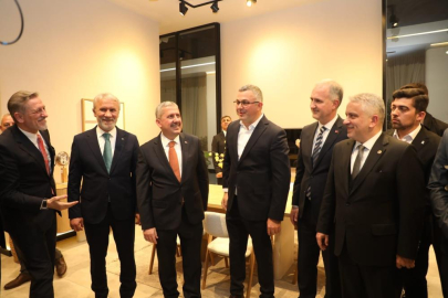 Mobilyanın yıldızı İnegöl'de parlıyor