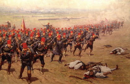 17 NİSAN 1897 / OTUZ GÜN SAVAŞI BAŞLADI