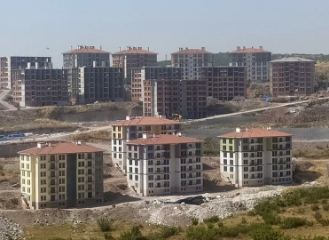Balıkesir'de 2 bin 581 konut satıldı