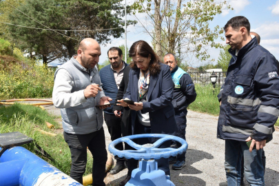 Manisa su sıkıntısı olmayan yaza hazırlanıyor