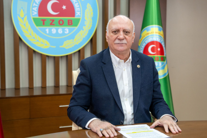 TZOB zirai dona karşı fon kurulmasını istedi