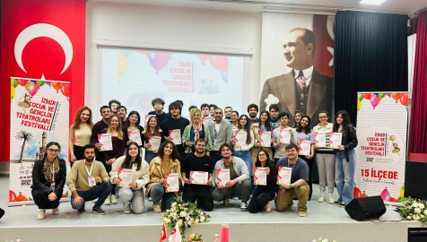 Efes Selçuk, Tiyatro Festivali'ne hazırlanıyor