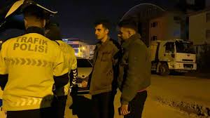 Ehliyetsiz Sürücünün Savunması "Pes" Dedirtti