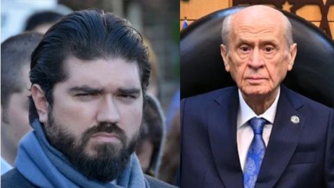 "İçimize kadar yuvalanmış şeytanlar". Bahçeli kimi kast etti?