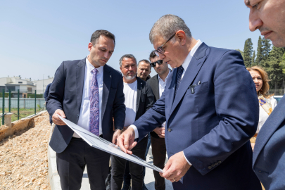 ‘İzmir’i gururla anlatın’