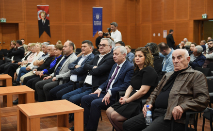 Kitap Fuarı'nda siyaset konuşuldu