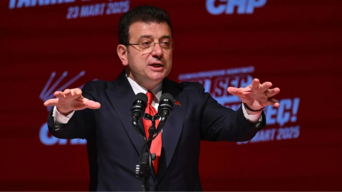 "Millet iradesidir hepimizin güvencesi"