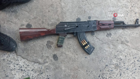 Tüfeğini ATM’ye Dayayıp Para Çekmişti: O Silah Oyuncak Çıktı
