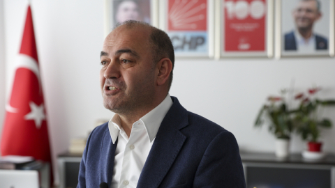 "Kanal Değil, Hayat İstiyoruz"