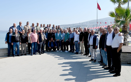 Kuşadalı taksiciler sezona hazırlanıyor