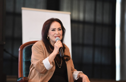 Sinemanın sultanı, hayranlarıyla buluştu