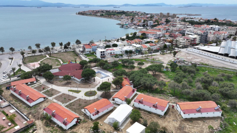 Tatile gidemeyenleri ağırlamaya hazır