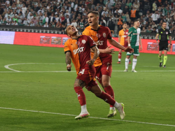 İlk finalist Galatasaray