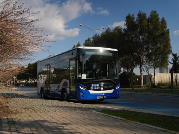 Öğrenciler istedi, ESHOT yeni otobüs hattını açtı