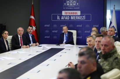 "Artık taş üstüne taş koyma zamanı"