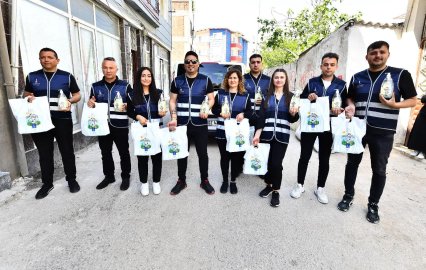 İzmirli 'Süt Kuzuları' sütlerine kavuştu
