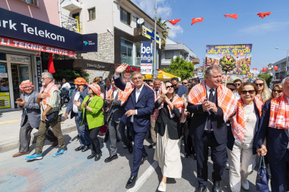 Tugay’dan festivalde umut mesajı: Her şey çok güzel olacak
