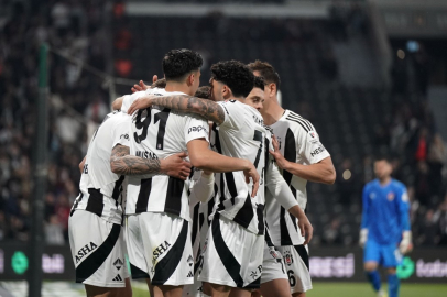 Beşiktaş Ligde 3 Maç Sonra Galip Geldi