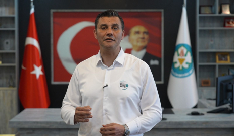 Başkan Zeyrek’ten sağlık çalışanlarına destek