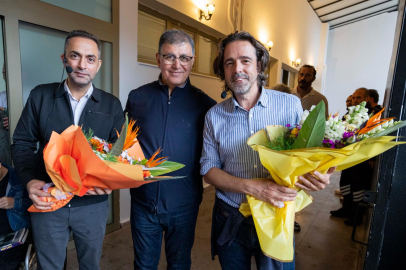 İZKİTAP Soykan ve Ağırel ile kapandı