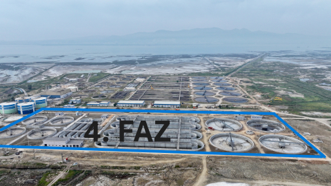 İzmir Körfezi için 1 milyar liralık dev yatırım bugün açılıyor