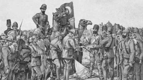 29 NİSAN 1916 / KUT'ÜL AMARE ZAFERİ