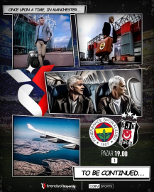 Derbi 100'den fazla ülkede canlı yayınlanacak