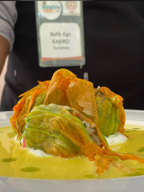 Karşıyaka’ya ‘Gastro Genç’ Gururu