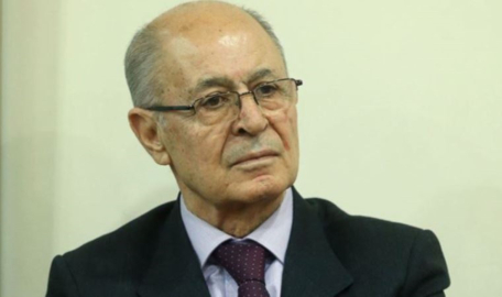 05 MAYIS 2000 / AHMET NECDET SEZER CUMHURBAŞKANI SEÇİLDİ