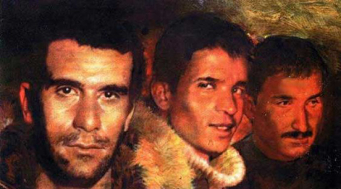 6 MAYIS 1972 / DAR AĞACINDA ÜÇ FİDAN