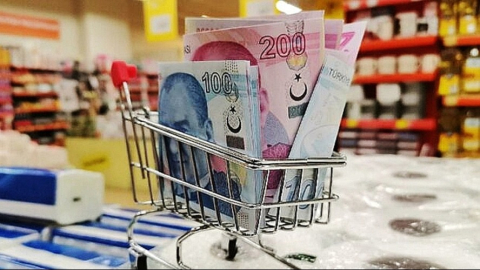 Nisan Enflasyonu yüzde 3