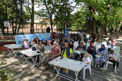 Mahalleliye afet bilinci aşılanıyor