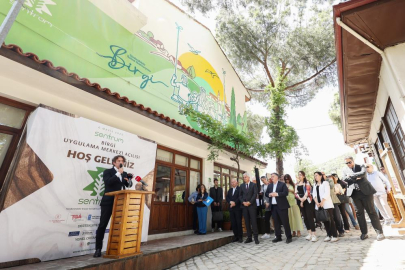 Yeşil dönüşümün kalbi Birgi'de atıyor