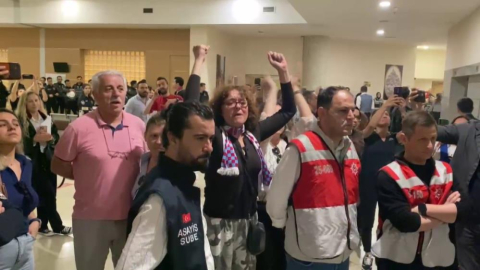 Ahmet Minguzzi'yi öldüren sanıklar hakim karşısında