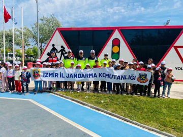 Aliağa’da Trafik Haftası Kutlamaları