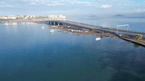 Ayvalık'a 400 teknelik barınak
