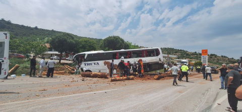 Çanakkale’de Otobüs Kazası: 8 Ölü 28 Yaralı