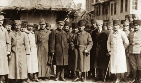 11 MAYIS 1920 / MUSTAFA KEMAL HAKKINDA İDAM FERMANI