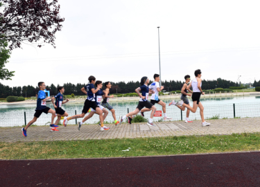 Bursa'da duatlon heyecanı