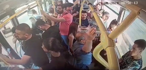 Metrobüs Kazasının Yeni Görüntüleri Ortaya Çıktı
