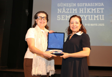 Nâzım Hikmet Şiir Ödülü sahibini buldu