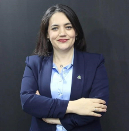 DAĞDER'e kadın eli değiyor