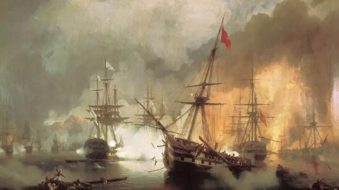 14 MAYIS 1560 / CERBE DENİZ SAVAŞI