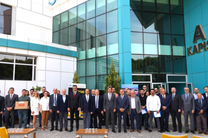 Üniversitede çok okuyan kazandı