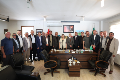 Büyükşehir’den Dünya Çiftçiler Günü'nde Üreticilere Destek