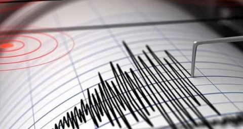 Konya'da 5.2 Büyüklüğünde Deprem! Ankara'da Da Hissedildi