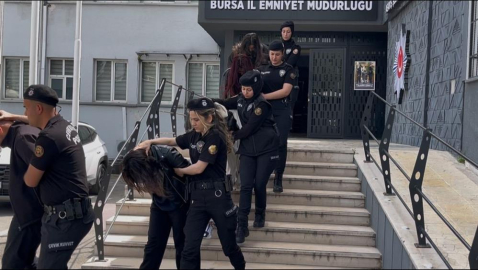 Dolandırıcılık şebekesi çökertildi