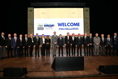 "103 ülkeye tohum satıyoruz"