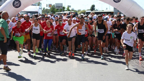 19 MAYIS’TA KARABAĞLAR’DA 9. BAĞIMSIZLIK KOŞUSU COŞKUSU